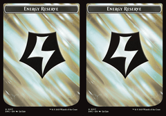 Energy Reserve // Energy Reserve Double-Sided Token