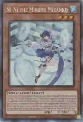Ni-Ni the Mirror Mikanko - AMDE-EN026 - Collector's Rare - 1st Edition