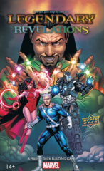 Legendary Revelations - Marvel