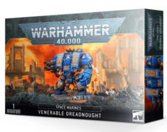Space Marines: Venerable Dreadnought