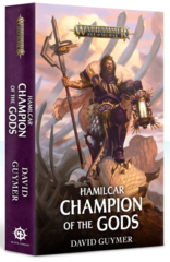 Hamilcar: Champion of the Gods (Paperback)