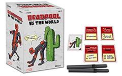 Deadpool Vs The World