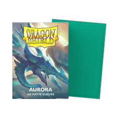 Dragon Shield - Matte Sleeves - Aurora (100ct)