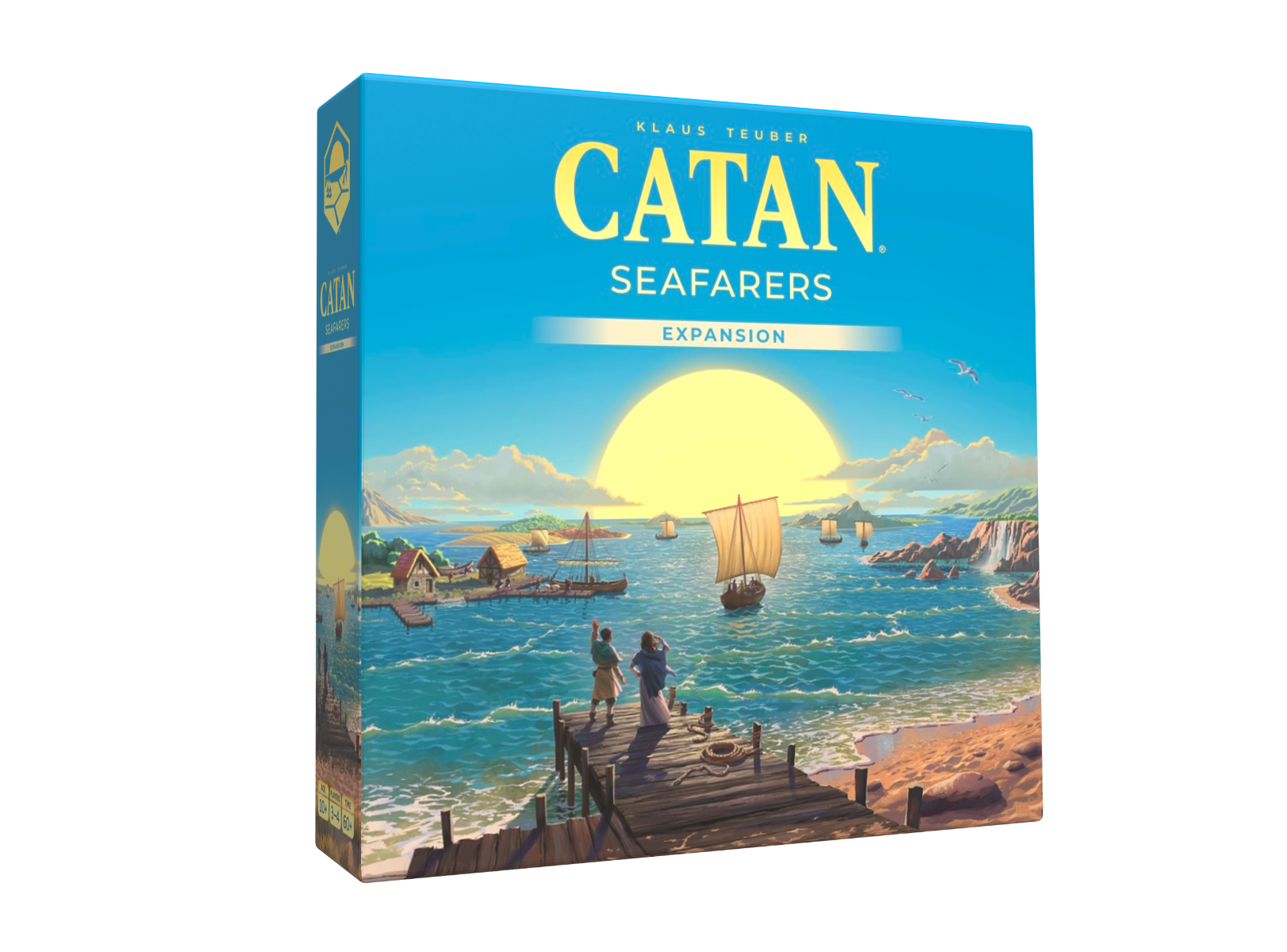 Catan: Seafarers 6th Editition
