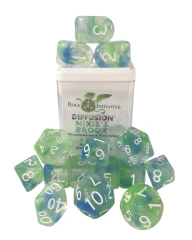 Sets of 15 w/ Arch'd4: Diffusion Nixie's Brook