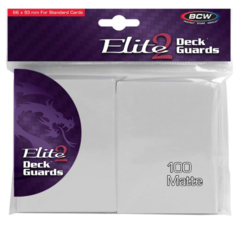 Deck Guard - Elite2 - Matte - White