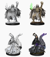 Necromancers - 73855 - Pathfinder Battles Deep Cuts Unpainted Minis