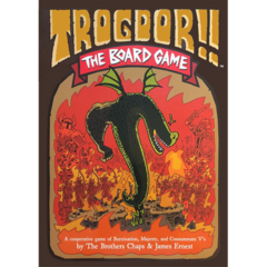 Trogdor!! The Board Game (Retail Edition)
