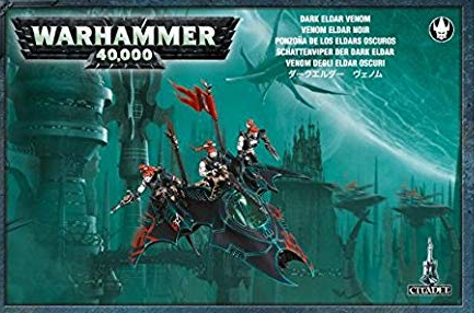 Drukhari: Venom