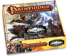 Pathfinder Adventure Card Game: Skull & Shackles Base Set
