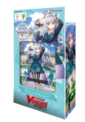 Cardfight!! Vanguard overDress - Lyrical Trial Deck: Ahoy! Lyrical Monasterio