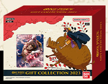 One Piece TCG: Gift Collection 2023