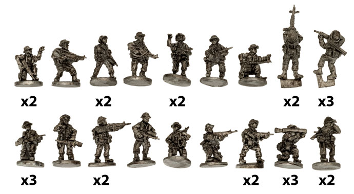Mechanised Platoon (TAU702)