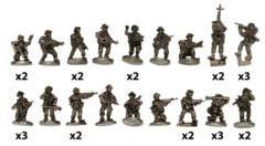 TAU702 Mechanised Platoon