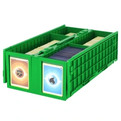 BCW Collectible Card Bin - 1600 - Green