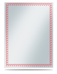 Ultra PRO - Standard - 50ct - Hearts Sleeve Cover