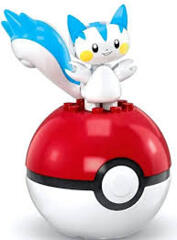 Mega Pokemon Building Kit - Pachirisu