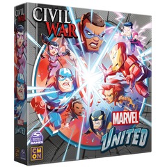 Marvel United Civil War