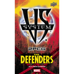 VS System: Marvel - The Defenders Expansion