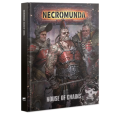 Necromunda - House of Chains