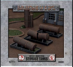 BB601 Gothic Industrial - Tanks