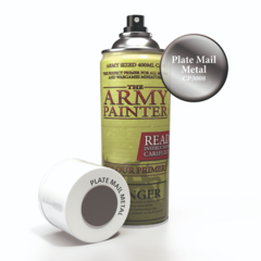 Plate Mail Metal - Spray