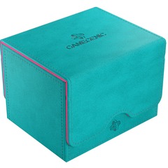 Gamegenic - Sidekick 100+ XL Convertible - Teal/Pink