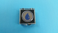 Magic Lapel Pin - Blue