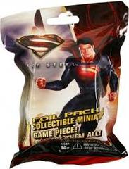 Heroclix Man of Steel  Gravity Feed Booster