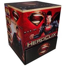 Heroclix Man of Steel Gravity Feed Booster Box