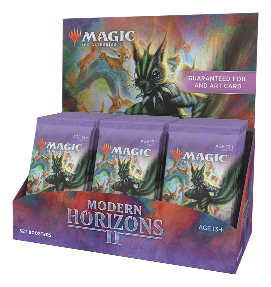Modern Horizons 2 Set Booster Box