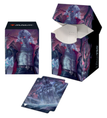 Ultra Pro - MTG: Innistrad Crimson Vow Deck Box 4 - Runo Stromkirk