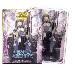 Dragon Shield - Matte Art Sleeves - Grand Archive Merlin (100ct)
