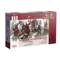 Nasier Starter Box