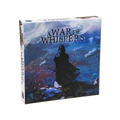 A War of Whispers 2nd Edition