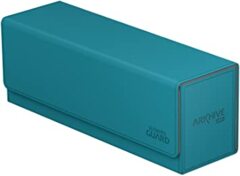 Ultimate Guard - Arkhive 400+ Standard Size Xenoskin Petrol