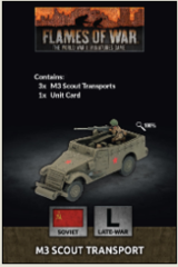 M3 Scout Transports (SU206)