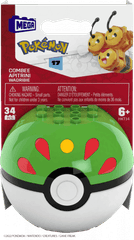 Mega Pokemon Building Kit - Combee