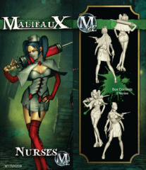 Nurses (2 Pack)