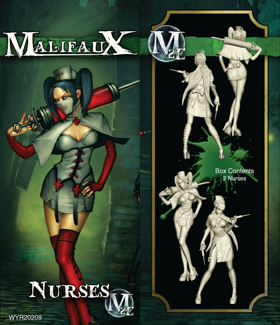 Nurses (2 Pack)