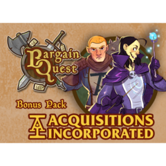 Bargain Quest - Bonus Pack - Acquisitions Incorporated