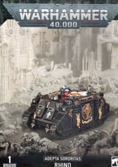 Adepta Sororitas: Rhino