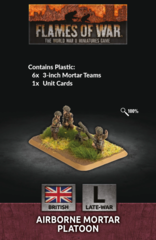 Flames of War - Airborne Mortar Platoon