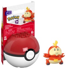 Mega Pokemon Building Kit - Fuecoco
