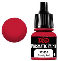 D&D Prismatic Paint: Bloody Red 92.010