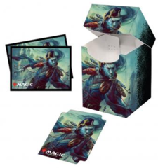 Ultra Pro - MTG Deck Box - Sakashima of A Thousand Faces
