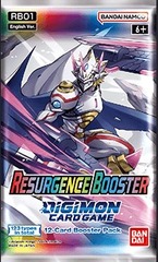 RB01: Resurgence Booster Pack