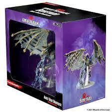 Dungeons & Dragons Icons of the Realms Boneyard Premium - Adult Blue Dracolich 96038