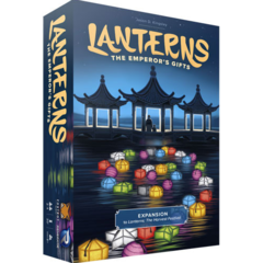 Lanterns: The Emperor's Gifts Expansion