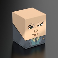 DC Squaroes: Lex Luthor